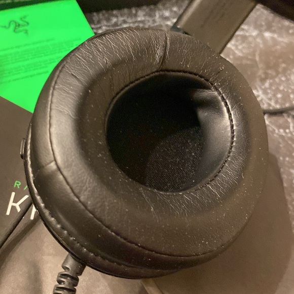 Razer Kraken X Multi Platform Wired Gamming Headset Black & Box ⭐️⭐️⭐️⭐️ - Picture 9 of 17